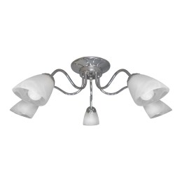 Люстра Петрасвет S2409-5, 5хЕ14 макс. 60Вт