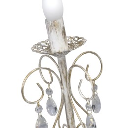 Настольная лампа Петрасвет S5084-1, 1хЕ14 макс. 60Вт