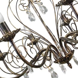 Люстра Петрасвет S1088-8, 8хЕ14 макс. 60Вт