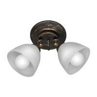 Люстра Петрасвет S2420-2, 2хЕ27 макс. 60Вт