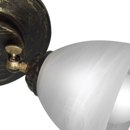 Люстра Петрасвет S2420-2, 2хЕ27 макс. 60Вт