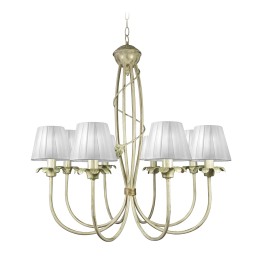 Люстра Петрасвет S1130-8, 8хЕ14 макс. 60Вт