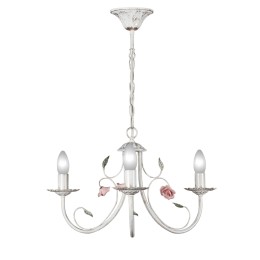 Люстра Петрасвет S8000-3, 3хЕ14 макс. 60Вт