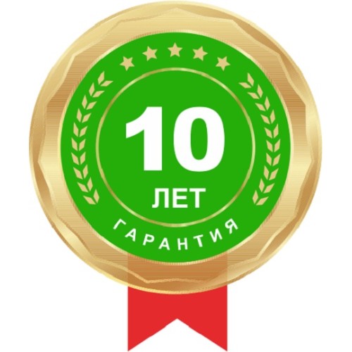 Козырёк над входной дверью S4002 Белый