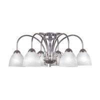 Люстра Петрасвет S2126-6, 6хЕ27 макс. 60Вт