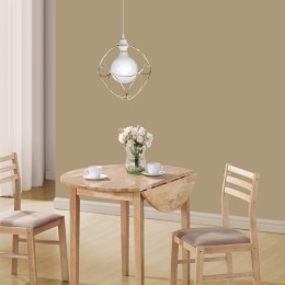 Люстра Петрасвет S1257-1, 1хЕ27 макс. 100Вт