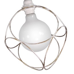 Люстра Петрасвет S1257-1, 1хЕ27 макс. 100Вт