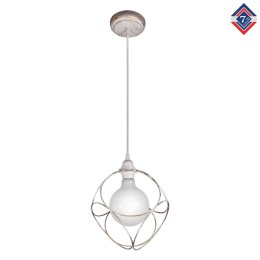 Люстра Петрасвет S1257-1, 1хЕ27 макс. 100Вт