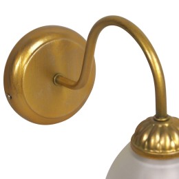 Бра Петрасвет S2458-1, 1хЕ27 макс. 60Вт