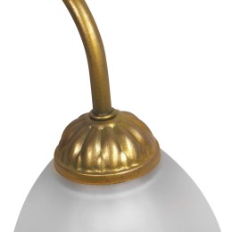 Бра Петрасвет S2458-1, 1хЕ27 макс. 60Вт