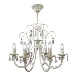 Люстра Петрасвет S1133-6, 6хЕ14 макс. 60Вт