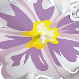 Люстра Петрасвет S2463-6, 6xЕ14 макс. 60Вт Цветок