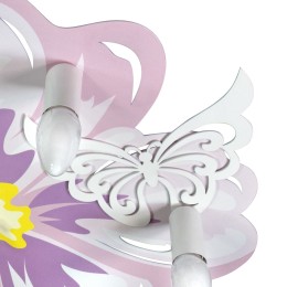 Люстра Петрасвет S2463-6, 6xЕ14 макс. 60Вт Цветок