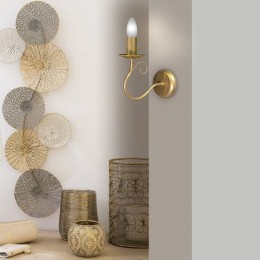 Бра Петрасвет S1227-1, 1хЕ14 макс. 60Вт