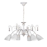 Люстра Петрасвет S2020-6, 6хЕ14 макс. 60Вт