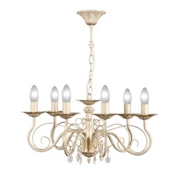 Люстра Петрасвет S8001-6, 6хЕ14 макс. 60Вт