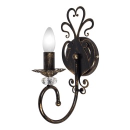 Бра Петрасвет S3125-1, 1хЕ14 макс. 60Вт