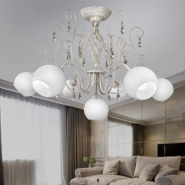 Люстра Петрасвет S2405-7, 7хЕ27 макс. 60Вт