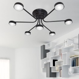 Люстра Петрасвет S2392-7, 7хGX53 макс. 20Вт