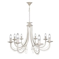 Люстра Петрасвет S1066-12, 12хЕ14 макс. 60Вт