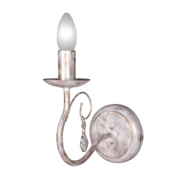 Бра Петрасвет S1248-1, 1хЕ14 макс. 60Вт