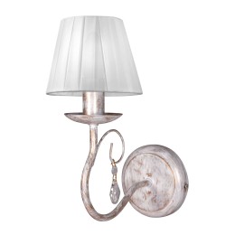 Бра Петрасвет S1248-1, 1хЕ14 макс. 60Вт