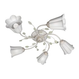 Люстра Петрасвет S2414-5, 5хЕ14 макс. 60Вт