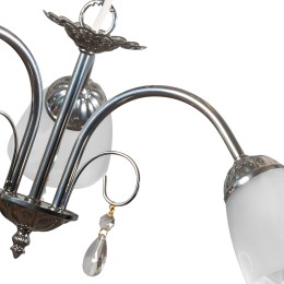 Люстра Петрасвет S2004-3, 3хЕ14 макс. 60Вт