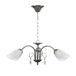 Люстра Петрасвет S2004-3, 3хЕ14 макс. 60Вт