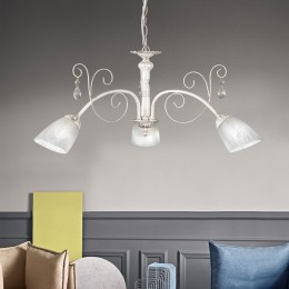 Люстра Петрасвет S2020-3, 3хЕ14 макс. 60Вт