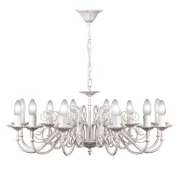 Люстра Петрасвет S1044-12, 12хЕ14 макс. 60Вт