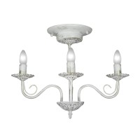 Люстра Петрасвет S1157-3, 3хЕ14 макс. 60Вт