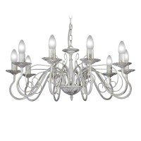 Люстра Петрасвет S1164-12, 12хЕ14 макс. 60Вт