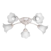 Люстра Петрасвет S2191-5, 5хЕ27 макс. 60Вт