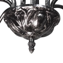 Люстра Петрасвет S1267-10, 10хЕ14 макс. 60Вт