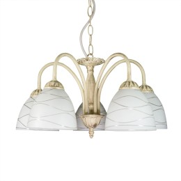 Люстра Петрасвет S2160-5, 5хЕ27 макс. 60Вт