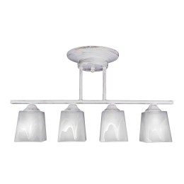 Люстра Петрасвет S2261-4, 4хЕ14 макс. 60Вт