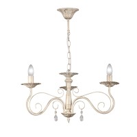 Люстра Петрасвет S1020-3, 3хЕ14 макс. 60Вт