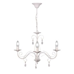 Люстра Петрасвет S1050-3, 3хЕ14 макс. 60Вт