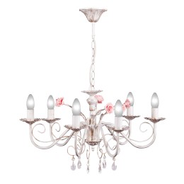 Люстра Петрасвет S8002-6, 6хЕ14 макс. 60Вт