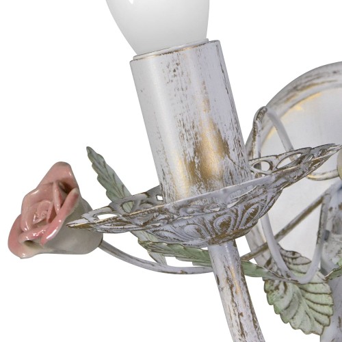 Бра 1 лампы интерьерная в классическом стиле S1007-1