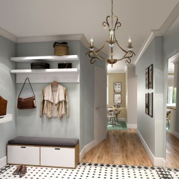 Люстра Петрасвет S3124-3, 3хЕ14 макс. 60Вт