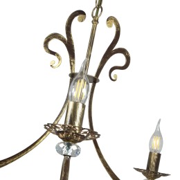 Люстра Петрасвет S3124-3, 3хЕ14 макс. 60Вт