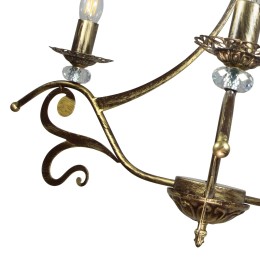 Люстра Петрасвет S3124-3, 3хЕ14 макс. 60Вт