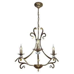 Люстра Петрасвет S3124-3, 3хЕ14 макс. 60Вт