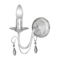 Бра Петрасвет S1193-1, 1хЕ14 макс. 60Вт