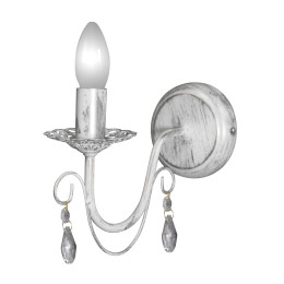 Бра Петрасвет S1193-1, 1хЕ14 макс. 60Вт