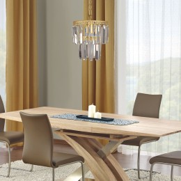 Люстра Петрасвет S2488-1, 1хЕ27 макс. 100Вт