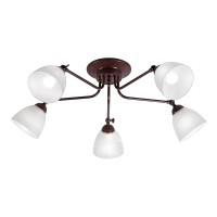 Люстра Петрасвет S2197-5, 5хЕ27 макс. 60Вт