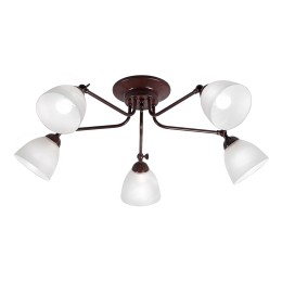 Люстра Петрасвет S2197-5, 5хЕ27 макс. 60Вт